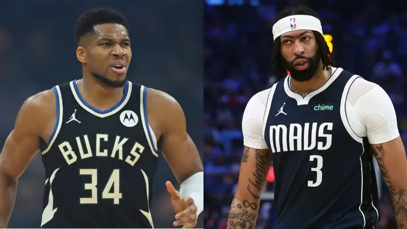 Слухи об обменах в НБА: «Милуоки Бакс» предпринимают амбициозную попытку заполучить Энтони Дэвиса, чтобы вывести эпоху Янниса Адетокумбо на новый уровень.