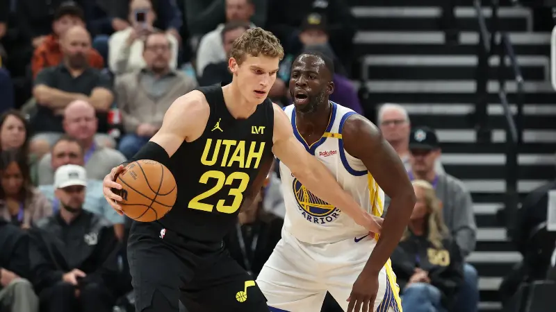 Слухи об обменах в НБА: Дрэймонд Грин заблокировал переход в «Уорриорз» их давней цели стоимостью 195,9 миллиона долларов.