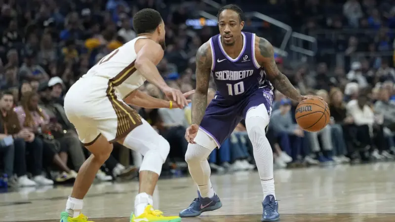 Слухи об обменах в НБА: игрока средней дистанции с зарплатой 24 миллиона долларов связывают с переходом в «Голден Стэйт Уорриорз» на фоне опасений по поводу разрыва крестообразной связки у Джимми Батлера.