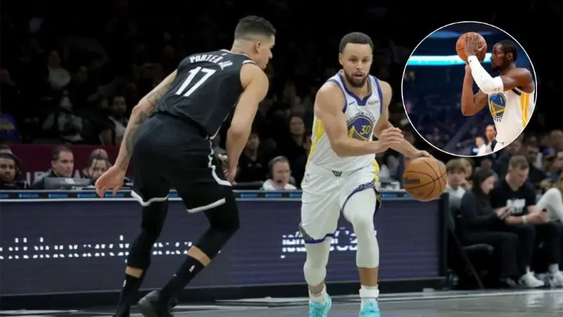 Слухи об обменах в НБА: Майкл Портер-младший объединится со Стефом Карри, а Джонатан Куминга покинет «Голден Стэйт Уорриорз» в рамках предполагаемой громкой сделки.