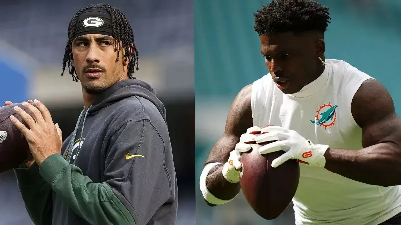 Аналитик НФЛ обратил внимание на «нетипичный» спад в игре Тайрика Хилла перед матчем на День благодарения против Джордана Лава.