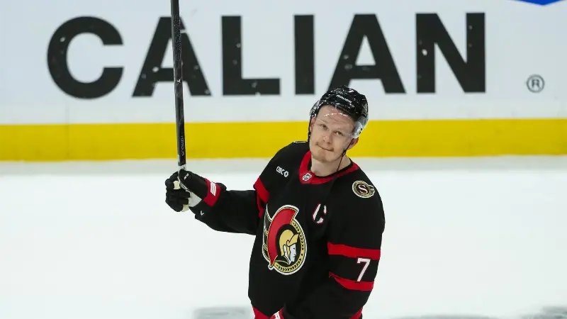 Аналитик НХЛ допустил сенсационный сценарий, при котором американский клуб попытается переманить Брэди Ткачака из «Оттавы Сенаторз».