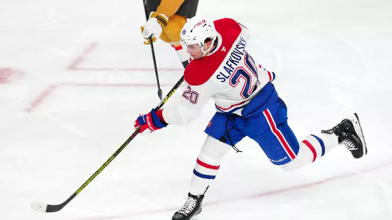 Аналитик НХЛ четко высказался о способности форварда «Монреаль Канадиенс» преодолеть текущий спад.