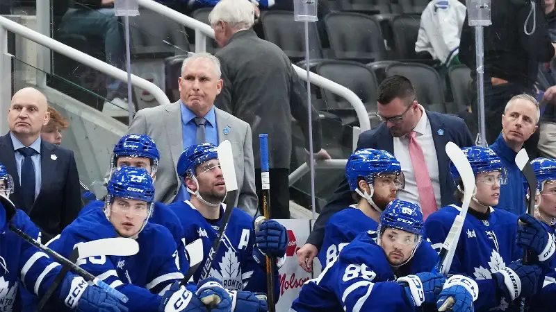 Аналитики НХЛ высказались о недавней успешной серии «Торонто Мейпл Лифс».