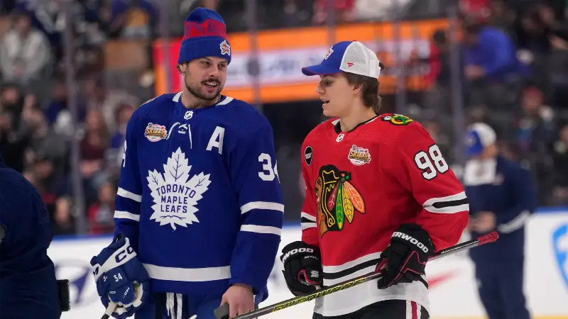 Инсайдер НХЛ развеял опасения по поводу контракта Коннора Бедарда, приведя в пример сделку Остона Мэттьюса с «Торонто Мейпл Лифс».