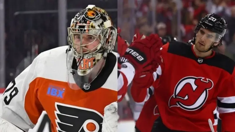 Слухи НХЛ: инсайдер связал Картера Харта и Майкла Маклауда с клубом стоимостью 1,25 миллиарда долларов, категорически исключив при этом «Эдмонтон Ойлерз» и «Филадельфию Флайерз».