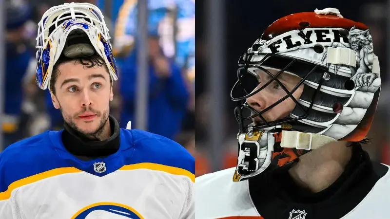 Слухи НХЛ: «Филадельфия Флайерз» рассматривает возможность замены Самуэля Эрссона на 33-летнюю звезду «Баффало Сейбрз» «по разумной цене».