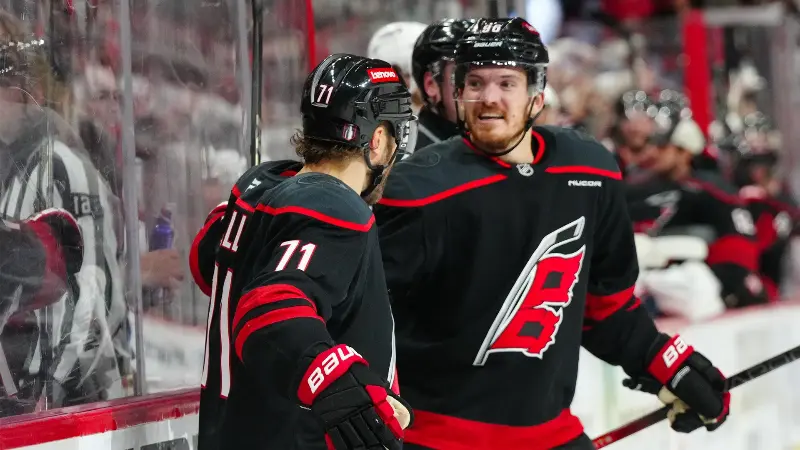 Слухи НХЛ: по словам Эллиотта Фридмана, Джек Рословик отклонил двухлетнее предложение от другого клуба, чтобы присоединиться к «Эдмонтон Ойлерз».