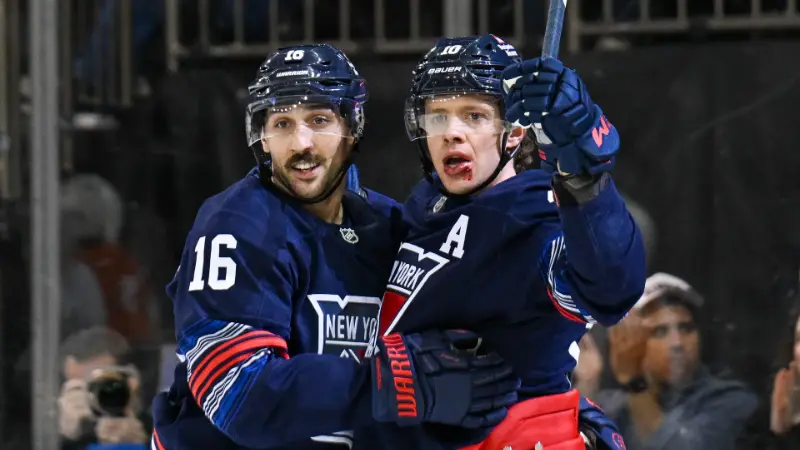 Слухи НХЛ: Райан Уитни утверждает, что «Миннесота Уайлд» нацелилась на звезду «Рейнджерс» с контрактом на 39 миллионов долларов, предпочтя этот вариант обмену Артемия Панарина.