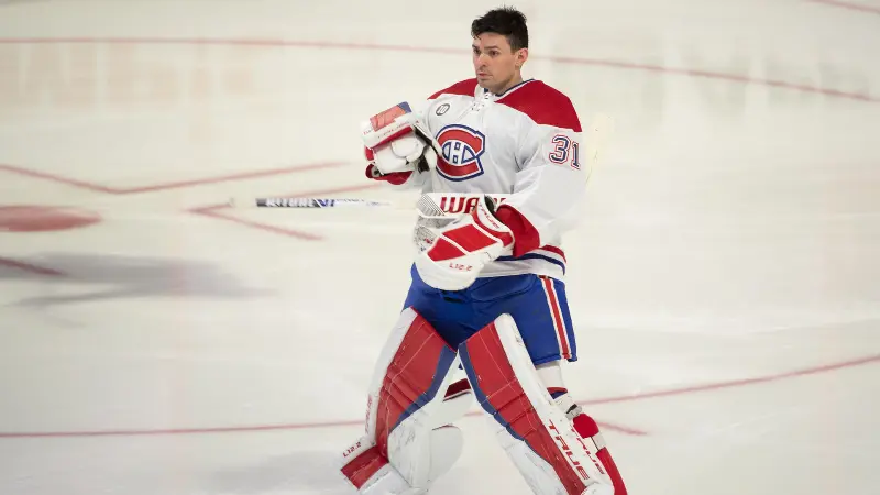 Слухи об обмене в НХЛ: «Монреаль Канадиенс» могут избавиться от 84-миллионного контракта Кэри Прайса, обменяв его в команду Западной конференции.