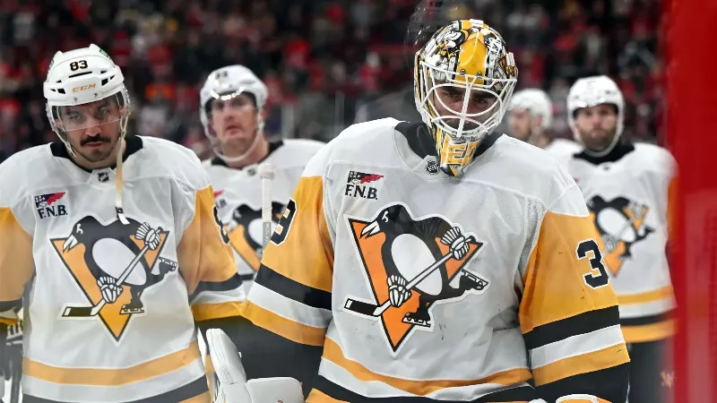 Слухи о возможных трейдах в НХЛ: Эллиотт Фридман поделился важным обновлением о планах «Питтсбург Пингвинз» на дедлайн обменов после сложного начала сезона.