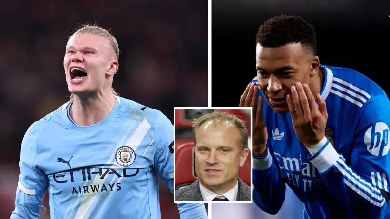 Не Холанд и не Мбаппе: Деннис Бергкамп назвал трех идеальных нападающих современности, сравнив их с Марко ван Бастеном