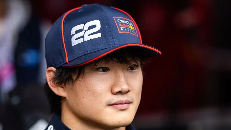 «Ничего не собираюсь уступать», - Юки Цунода ясно дал понять свои намерения после позитивного результата в Баку.