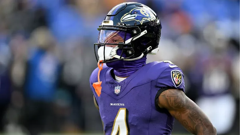 «Плохо для «Рэйвенс», - инсайдер НФЛ поделился тревожным обновлением о состоянии Зэя Флауэрса перед матчем дивизионного раунда.