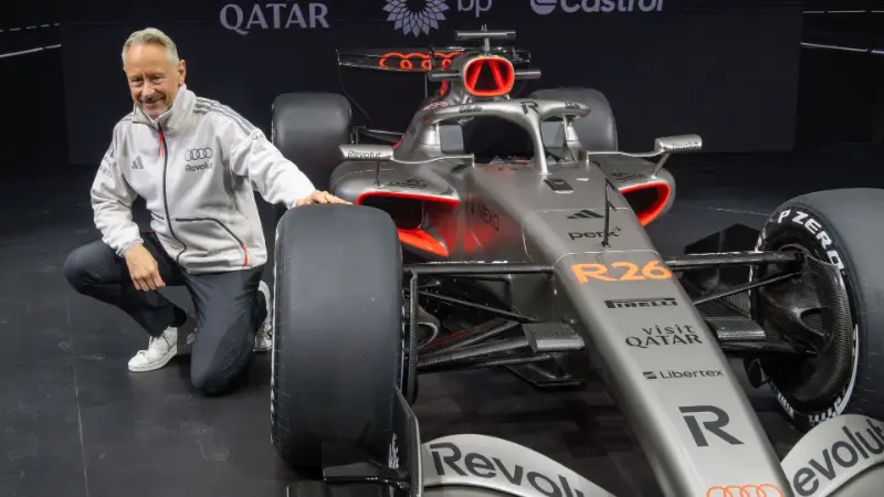 «Мы здесь не ради забавы», - руководитель Audi F1 сделал громкое заявление, а Бортолето и Хюлькенберг назвали происходящее «сбывшейся мечтой».