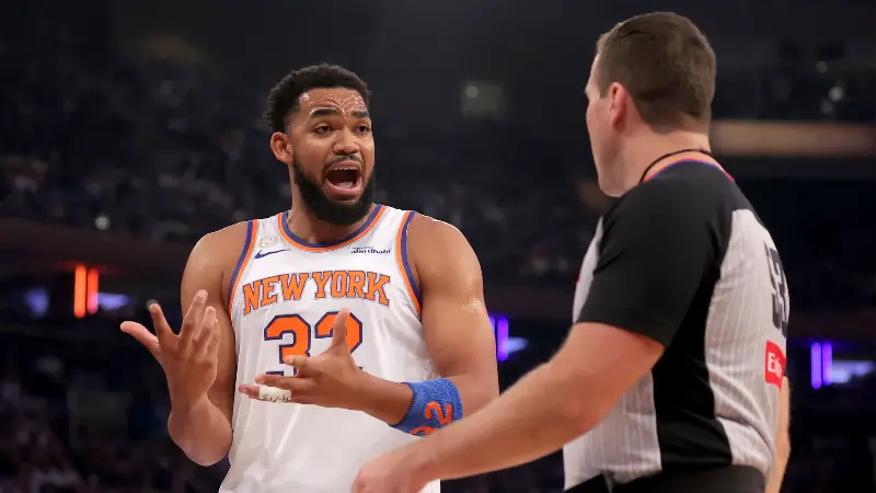 «Это нелегко», - Карл-Энтони Таунс сделал крайне тревожное заявление о травме после победы над «Кавальерс».