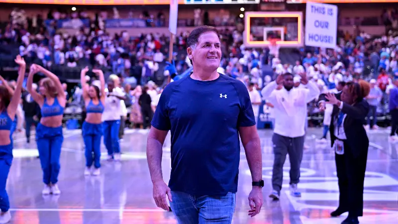 «На площадке — пошёл он к чёрту», - Марк Кьюбан откровенно высказался о своих отношениях с Лукой Дончичем и предсказал «Лейкерс» тяжёлые времена в ближайшем будущем.