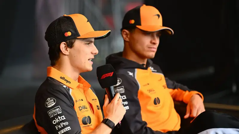 Оскар Пиастри поделился важной новой информацией о «последствиях», с которыми столкнулся Ландо Норрис из-за своего поведения на Гран-при Сингапура.