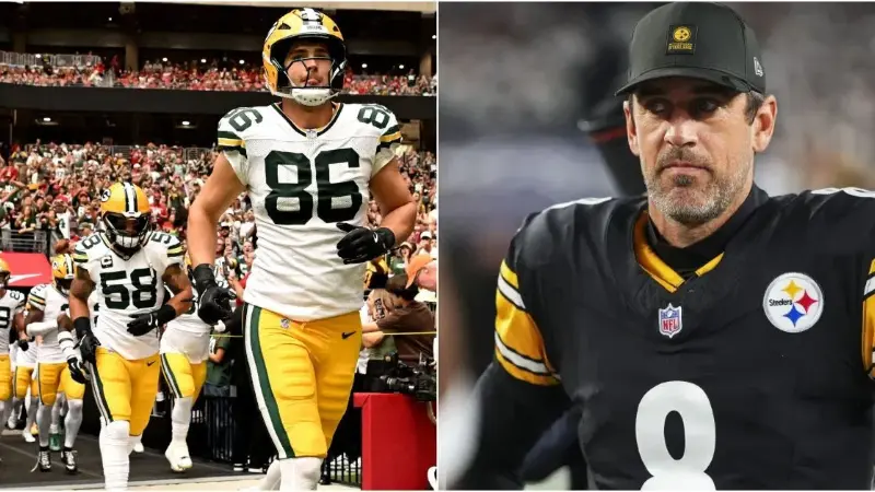 Инсайдер «Пэкерс» раскритиковал Аарона Роджерса за «позу святоши» после того, как квотербек «Стилерз» отказался от идеи «матча-реванша» в преддверии возвращения в Грин-Бэй.