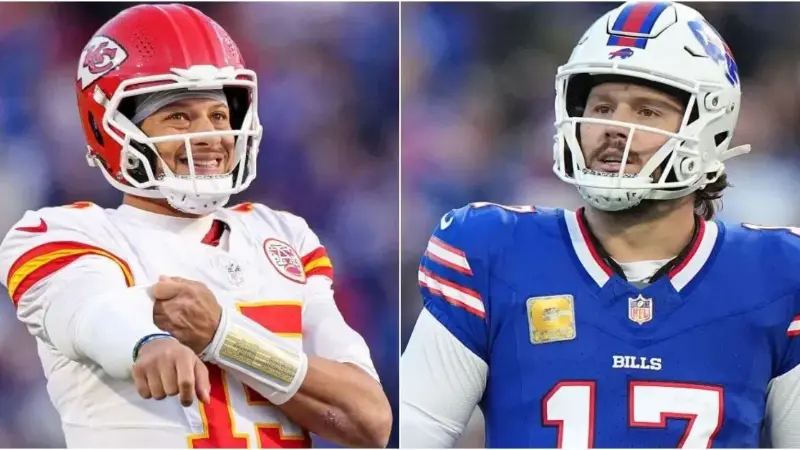 Патрика Махоумса и Джоша Аллена обошли: руководители НФЛ назвали MVP середины сезона квотербека НФК, сделавшего 21 тачдаун.