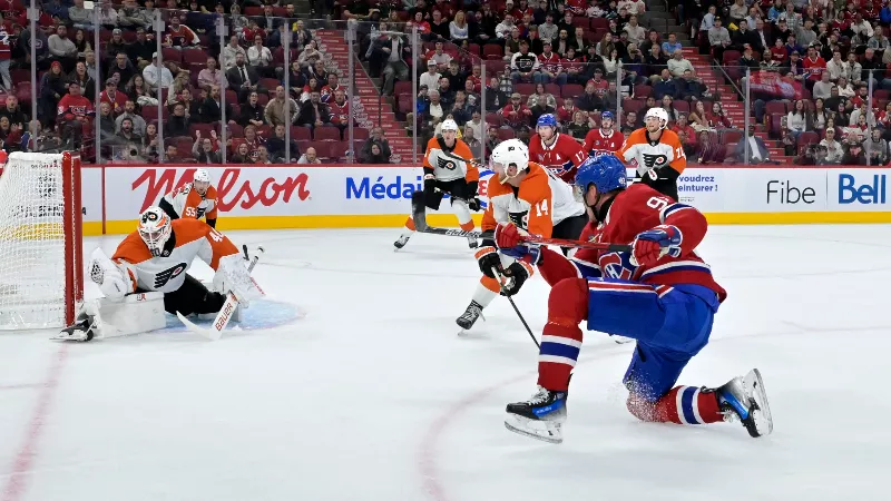 Травма Патрика Лайне: «Монреаль Канадиенс» получили важное обновление о состоянии звёздного нападающего.