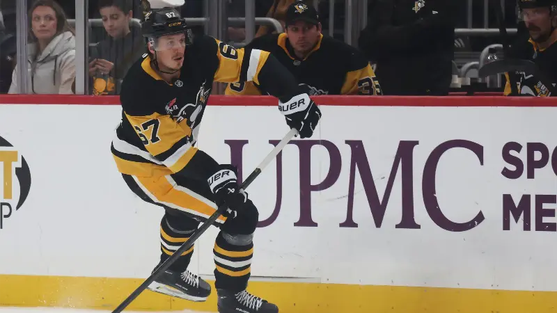 Звёздный защитник «Питтсбург Пингвинз» высказался о последствиях травмы Рикарда Ракелля, из-за которой тот выбыл на 6–8 недель.