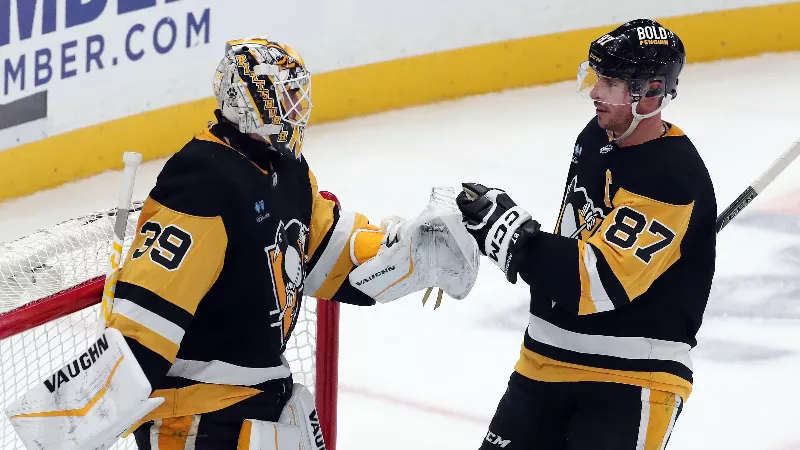 Ветеран «Питтсбург Пингвинз» высказался о историческом голе вратаря Алекса Недельковича, который стал ярким моментом игры.