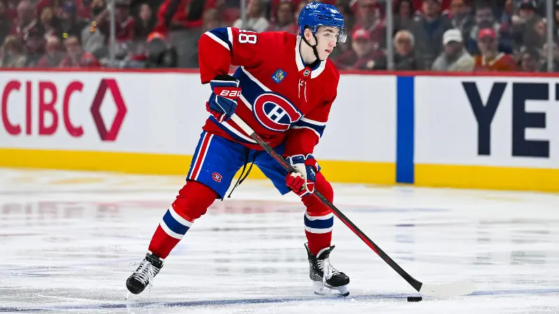 Пьер Макгуайр рассуждает о дальнейших действиях «Монреаль Канадиенс» в случае, если ограниченно свободный агент Лейн Хатсон получит предложение от других команд НХЛ.