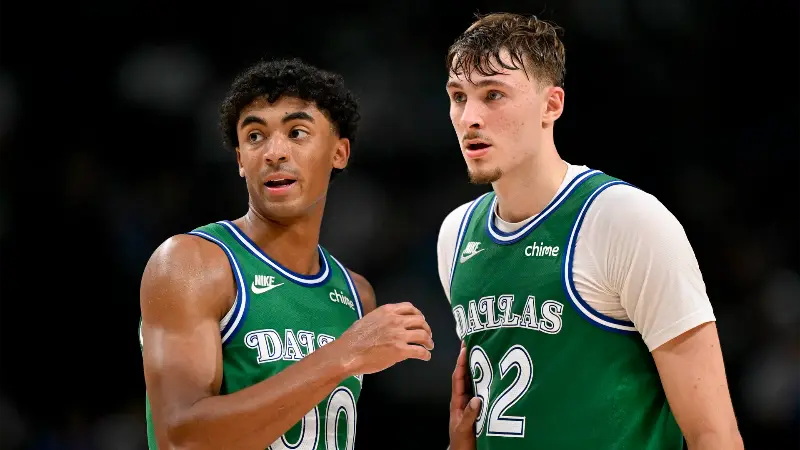 «Играем под большим давлением», - защитник «Далласа» сделал откровенное признание о том, что мешает «Маверикс».