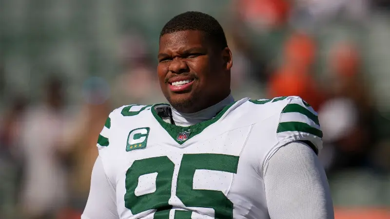 Обмен Куиннена Уильямса: Скип Бэйлесс честно высказался о шансах «Даллас Ковбойз» на плей-офф после приобретения ди-тэкла All-Pro у «Нью-Йорк Джетс».