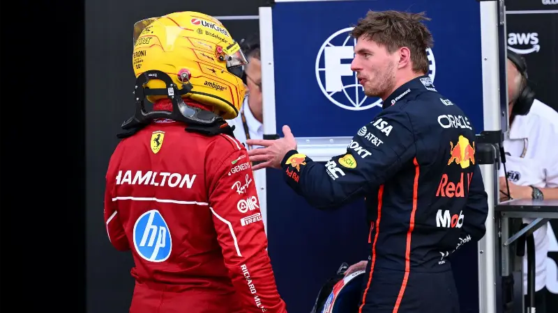 Ральф Шумахер поделился своим честным мнением об инциденте с участием Льюиса Хэмилтона и Макса Ферстаппена на Гран-при Мексики Формулы-1.