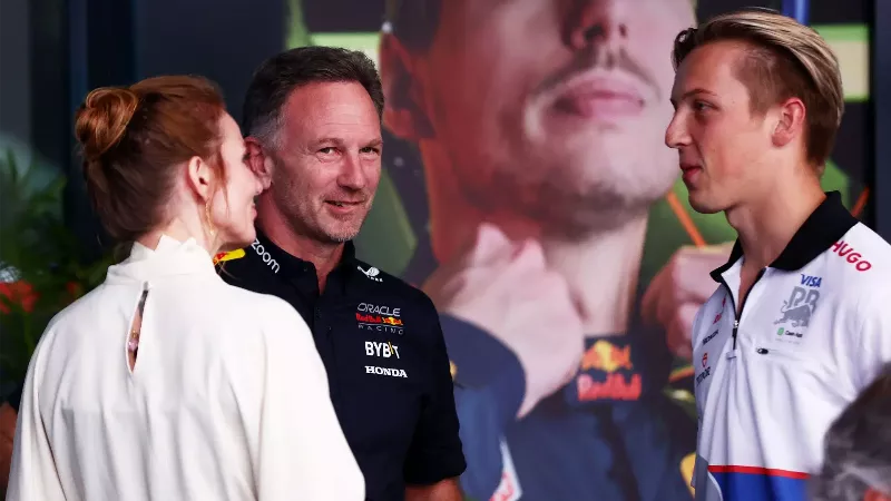 Red Bull намерены «защитить» Лиама Лоусона, который вскоре столкнется с трудной задачей — стать напарником Макса Ферстаппена.