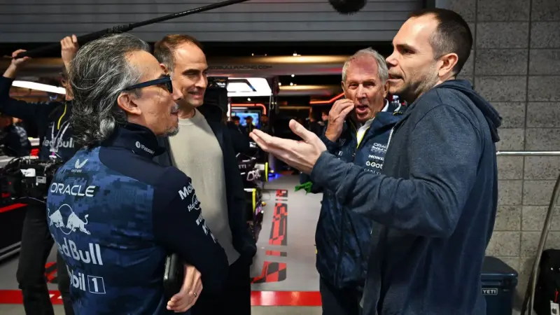 Утечка кадров в Red Bull продолжается: сообщается об уходе ключевых руководящих сотрудников