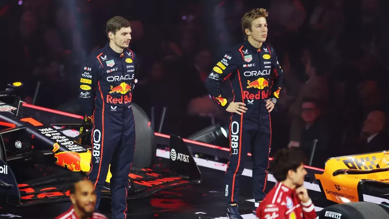 Хельмут Марко из Red Bull озвучил ожидания от Лиама Лоусона в преддверии его первого сезона в Формуле-1 вместе с четырехкратным чемпионом Максом Ферстаппеном.