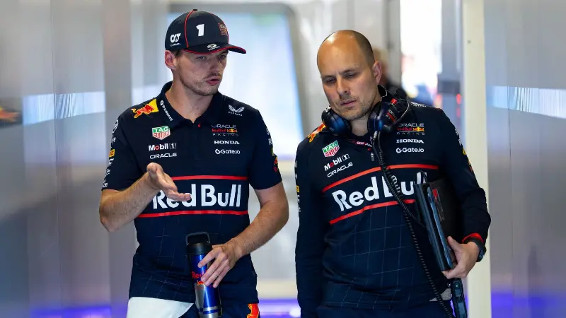 Гоночный инженер Red Bull Джанпьеро Ламбьязе приоткрывает завесу тайны над слабостью Макса Ферстаппена как гонщика Формулы-1.