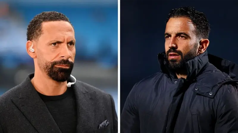 Рио Фердинанд выделил трех игроков «Манчестер Юнайтед», которые при Рубене Амориме играют не на своих позициях.