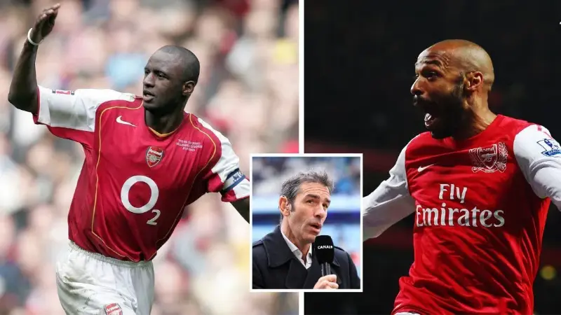 Робер Пирес заявил, что 26-летняя звезда «Арсенала» теперь входит в «тот же круг», что Тьерри Анри и Патрик Виейра.