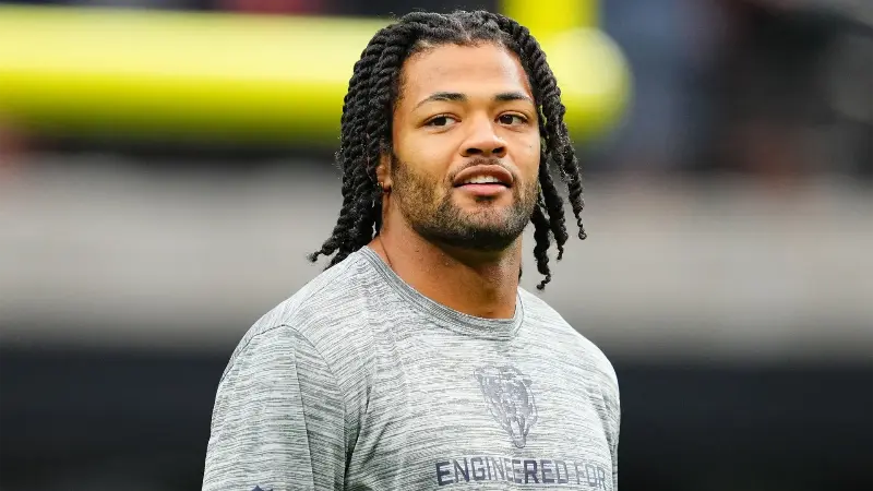 Роум Одунзе нацелился на рекорд Рэнди Мосса после своего «горячего старта» в составе «Чикаго Беарз».