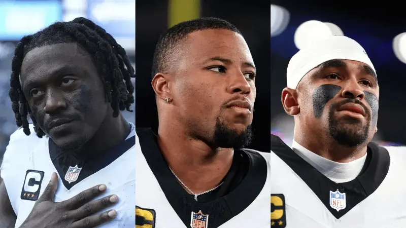 «Они испортят тебе жизнь», - Райан Кларк предостерег Эй Джея Брауна от опровержения в СМИ информации о закрытой встрече с Джейленом Хертсом и Сейквоном Баркли.