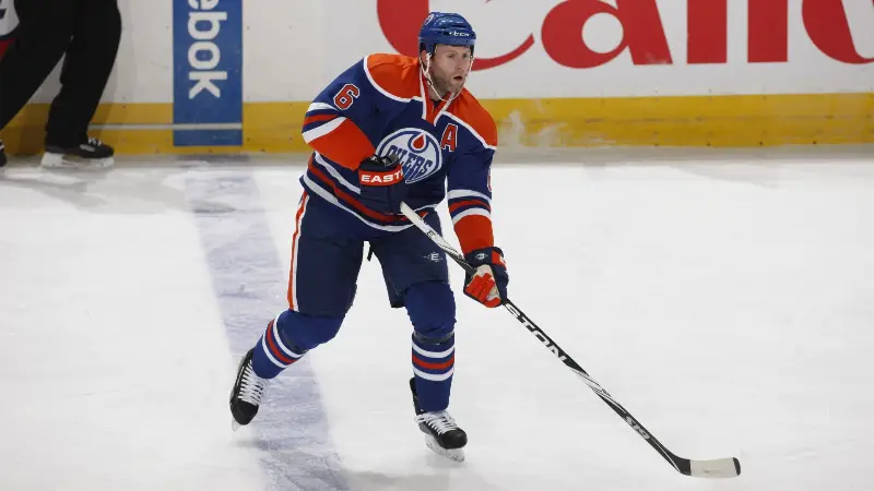 Райан Уитни сделал смелое предсказание о победе «Эдмонтон Ойлерз» в Кубке Стэнли после того, как поражение «Торонто Блю Джейс» в седьмом матче Мировой серии разбило сердца канадцев.