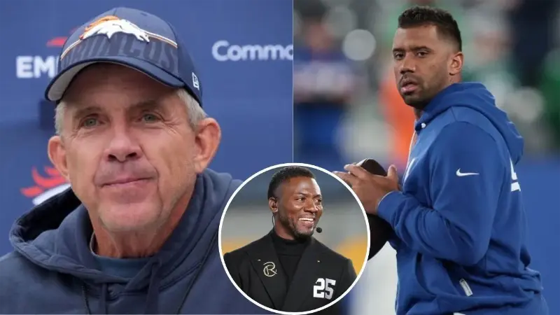 «Шон Пейтон стопроцентно хотел проявить неуважение к Расселлу Уилсону», — Райан Кларк спровоцировал скандал, а квотербек «Джайентс» ответил на колкость главного тренера «Бронкос».