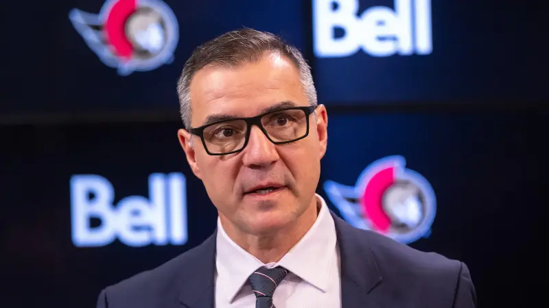 Генеральный менеджер «Оттавы Сенаторз» Стив Стайос надеется на «позитивный исход», комментируя ход переговоров о продлении контракта 7,5-миллионной звезды.