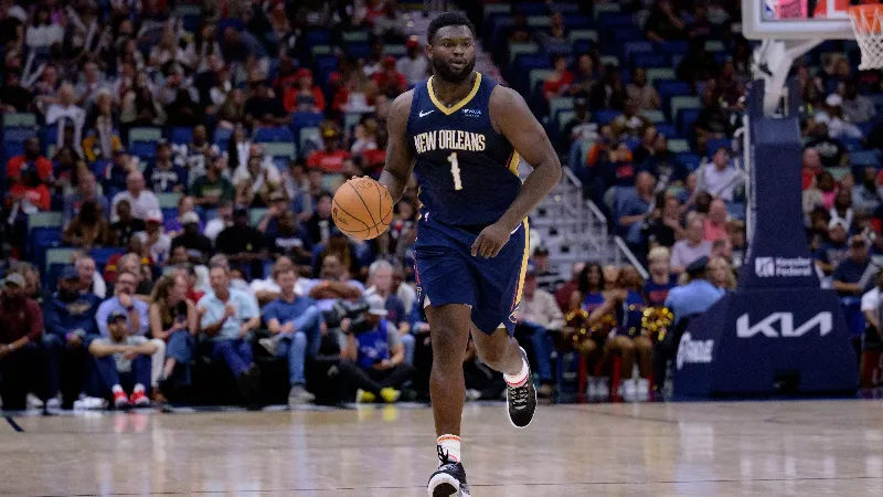 Шэннон Шарп возложил всю ответственность за напряжённую ситуацию вокруг «Нью-Орлеан Пеликанс» на недостаток дисциплины Зайона Уильямсона.