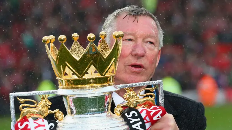 Сэр Алекс Фергюсон назвал срок, который может потребоваться «Манчестер Юнайтед», чтобы вновь выиграть Премьер-лигу.