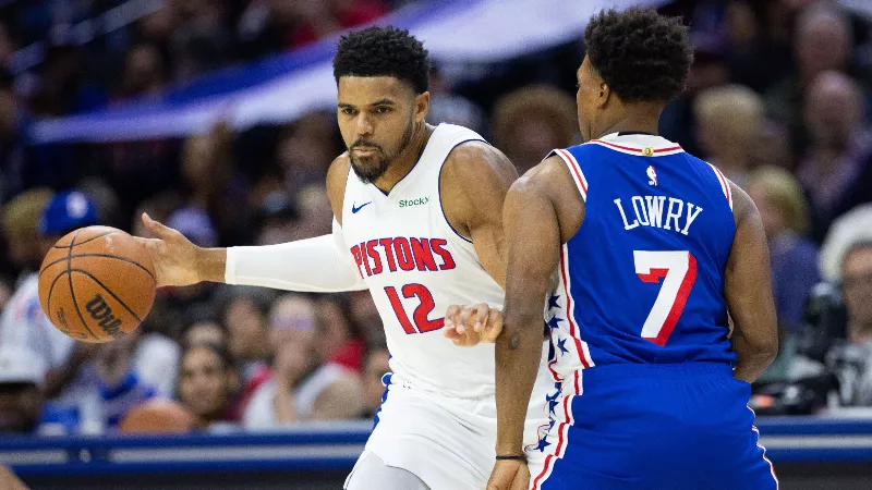 Толпа «Филадельфии Сиксерс» устроила Тобайасу Харрису неоднозначный прием при возвращении игрока стоимостью $180 миллионов.