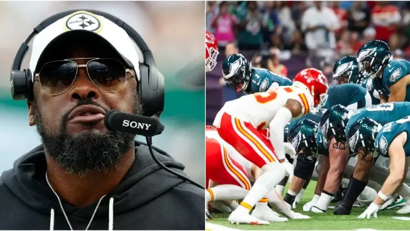 Главный тренер «Питтсбург Стилерз» Майк Томлин высказал свое мнение об использовании нашумевшего розыгрыша «таш-пуш», который применяют «Филадельфия Иглз».