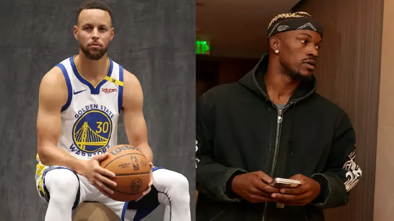 Стеф Карри сравнил свой стиль игры со стилем Джимми Батлера после камбэк-победы