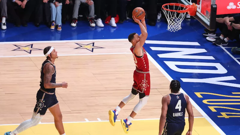 Стеф Карри приоткрыл завесу над планами НБА, выразив свое мнение о судьбе нового формата Матча всех звезд.