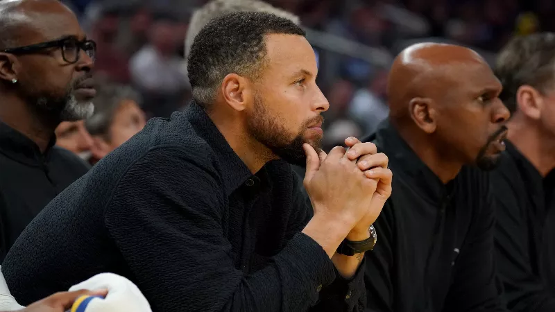 Обновление по травме Стефа Карри: инсайдер НБА раскрыл вероятные сроки возвращения суперзвезды «Уорриорз»