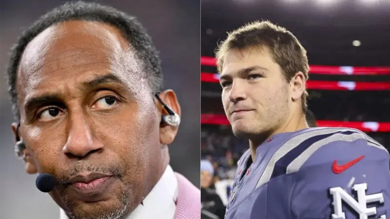 «Стивен Эй Смит — идиот и умственно отсталый», - Джейсон Уитлок обрушился с оскорблениями на ведущего ESPN за то, что тот поставил под сомнение его компетентность на фоне критики Дрейка Мэя.